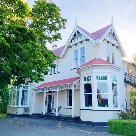 The Vicarage Boutique Bed And Breakfast Oamaru Esterno foto