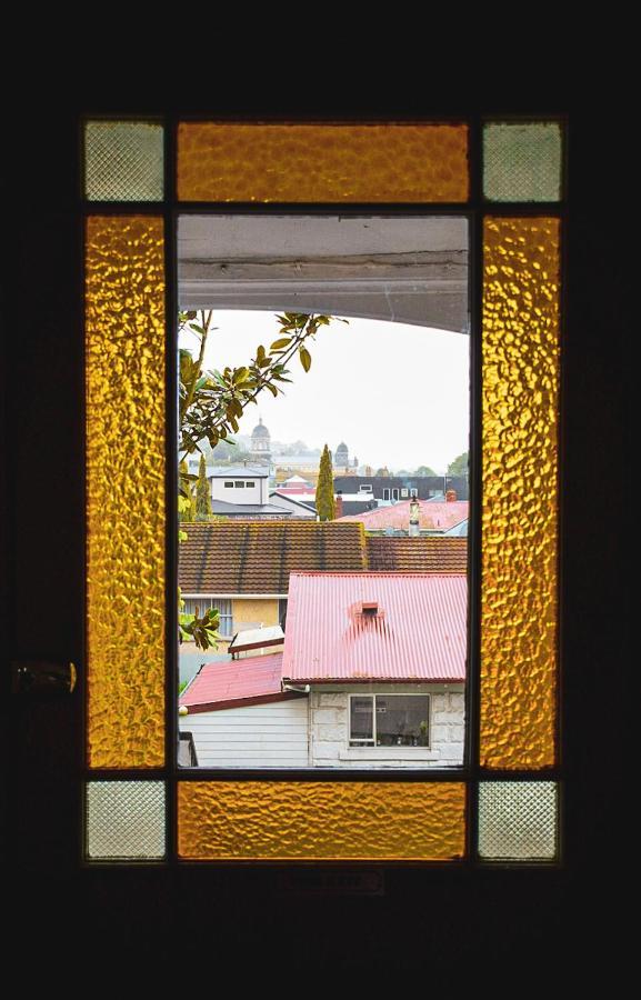 The Vicarage Boutique Bed And Breakfast Oamaru Esterno foto