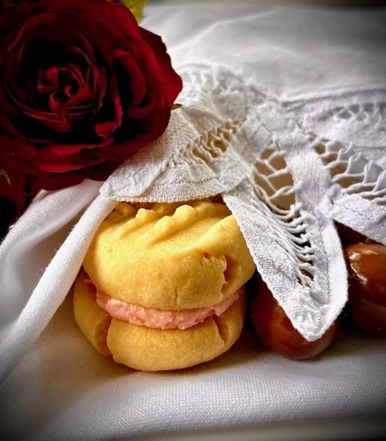 The Vicarage Boutique Bed And Breakfast Oamaru Esterno foto